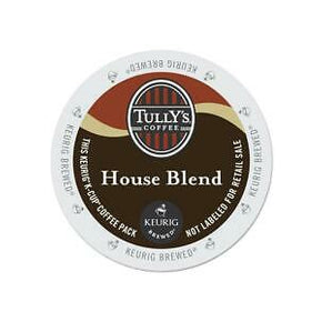 House Blend Coffee K-Cups, 96/Carton