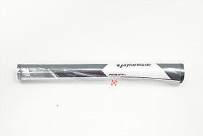 New Super Stroke Golf Taylormade Pistol GTR 1.0 Grey Putter Grips Spider EX