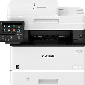 Canon - imageCLASS MF452dw Wireless Black-and-White All-In-One Laser Printer ...