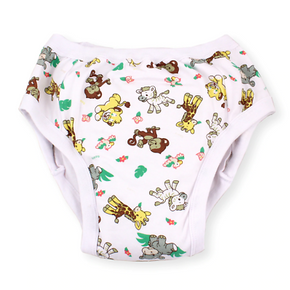 Rearz Safari Special needs / Adult Pants , Diaper Cover / Size L