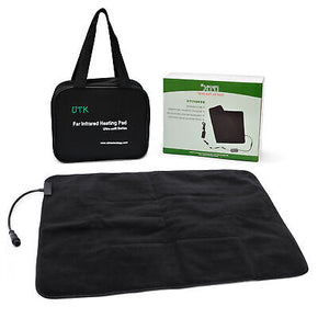 UTK Ultra Far Infrared Heating Pad for Pain Relief with Smart Controller (Used)