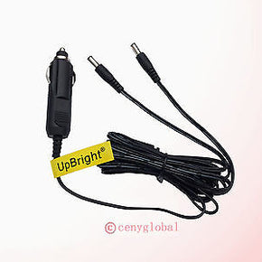 Car Adapter For Venturer Pvs3390irw Pvs6271 Pvs6281 Pvs69701 Pvs7287 DVD Player