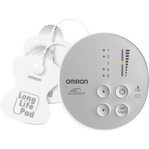 NEW Omron Healthcare PM400 Pocket Pain Pro TENS Unit Body Massager PRO Device