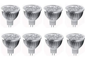 4w Led Mr16 Bulbs 12v 4w Led Spotlight Bulb For Landscape Track Light Mr16 Gu5.3