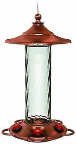 More Birds Glory Decorative Feeder 14 Oz.