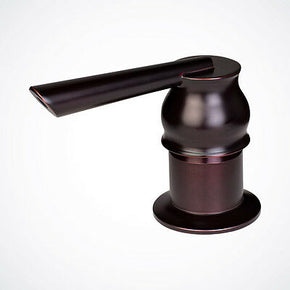 NEW Oil Rubbed Bronze Soap Dispenser for Kitchen Bathrooom Faucet Sink Pump