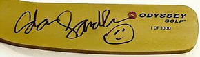 ADAM SANDLER SIGNED HAPPY GILMORE LIMITED EDITION ODYSSEY PUTTER W/ BOX JSA LOA