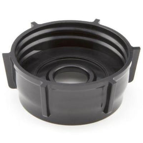 Bottom Base Jar Cap Nut,Compatible with Oster & Osterizer Fusion Models,Black