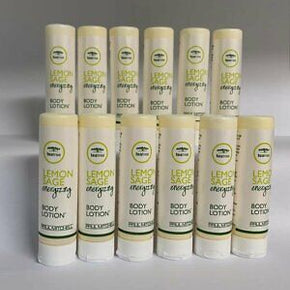 Paul Mitchell Lemon Sage Tea Tree Body Lotion Lot of 12 Each 0.7oz