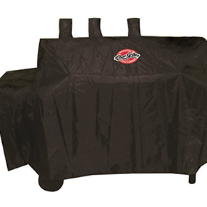 Char-Griller 8080 Grill Cover, Fits Duo 5050 Gas-and-Charcoal Grill