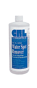 CRL C2030 Water Spot Remover - Quart Bottle