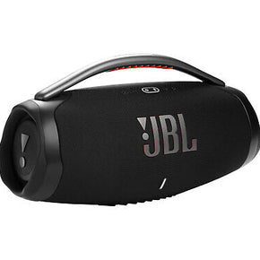 JBL Boombox 3 Black Portable Bluetooth Speaker (Open Box)