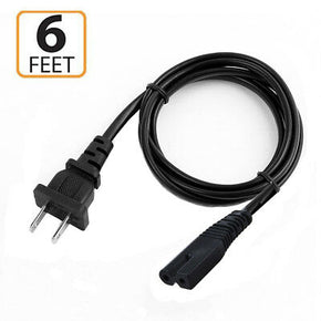 AC Power Cord Cable For Jensen CD-490 CD-472 A CD-475 CD-545 CD-560 Radio Player