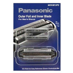 Panasonic WES9013PC Replacement Foil / Blade Combo For Panasonic Shavers New