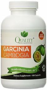 Garcinia Cambogia *** 100% Pure Garcinia Cambogia Extract with HCA