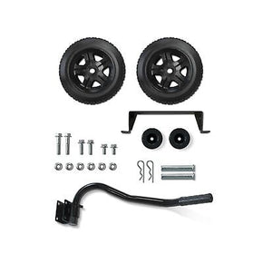 Champion Wheel Kit with Folding Handle and Never-Flat Tires for Champion 2800...