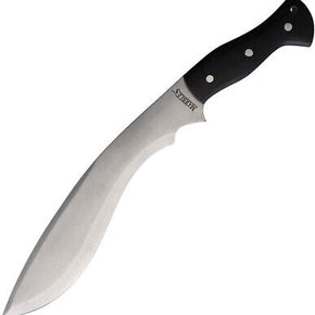 Marbles MR619 Black Micarta Handle Kukri Knife