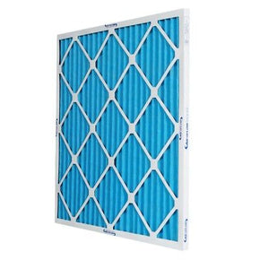 14x28x1 MERV 10 Pleated Home A/C Furnace Air Filter (12-pack)
