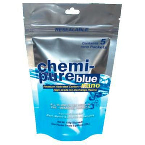 Boyd's Chemi Pure Blue Nano (5 pack) - Resealable Pouch