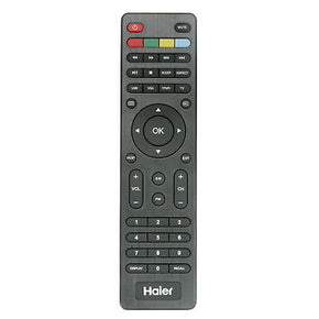 New Remote Control for Haier TV