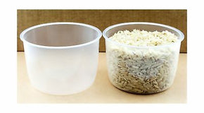 2 pack Rice Measuring Cup Clear Cooker Replacement Cup (2 Rice Cups)