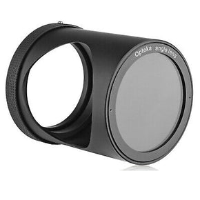 Opteka Voyeur Right Angle Spy Lens for 58mm, 55mm or 52mm Threaded Lenses