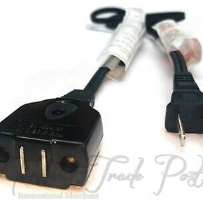 Magnetic Breakaway AC Power Cord for Waring Pro Model DF55 Deep Fryer - AC Cable