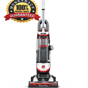 Maxlife Powerdrive Swivel XL Bagless Upright Vacuum Cleaner with HEPA Filtration