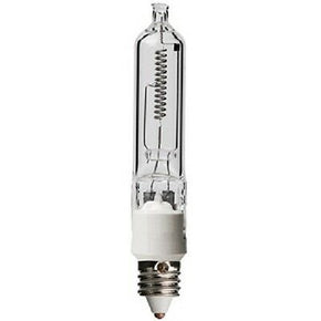 Halco 107040 JD500MC/130V JD 500W Halogen T4 120V E11 500 Watt 130 Volt 10151