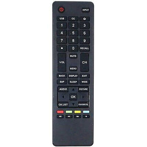 Htr-A18M Replaced Remote Control Fit For Haier Lcd Led Tv�24D2000 24D3000 28E2