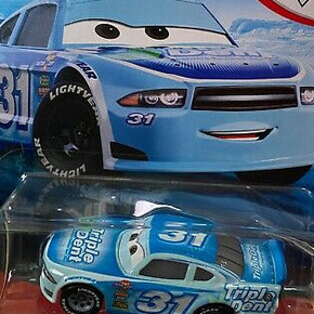 DISNEY PIXAR CARS "TERRY KARGAS" NEW IN PACKAGE, SHIP WORLD WIDE