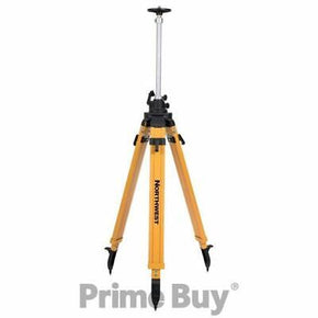 Northwest instrument NAT96, Heavy Duty Tripod with Elevator Column