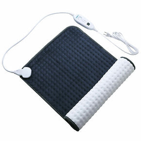 Sable Electric Heating Pad, Back Pain Relief Ultra Soft Moist Dry Heat King Size