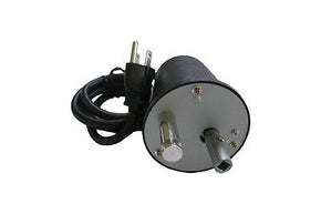 6RPM Rotisserie Motor for Cyprus Style Barbecue Grills
