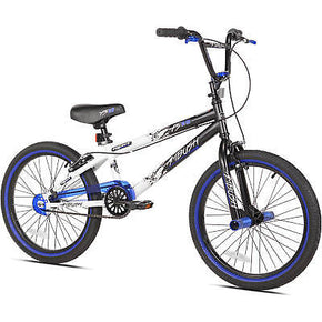 Kids Bike BMX  Stylish Riding Toys Modern Bicycle 20-Inch Wheels Single Speed