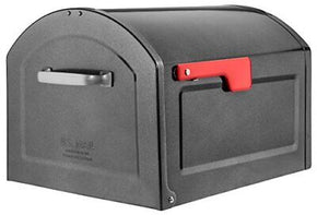 Architectural Mailboxes 950020P-10 Centennial Post Mount Mailbox Extra Large ...