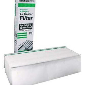 Bestair Pro Sgmpr-2 20X25x6 Synthetic Furnace Air Cleaner Filter, Merv 11 2 Pk