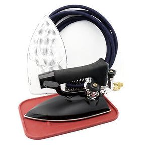 HOT-STEAM® MSP-410 Industrial All-Steam Iron Complete Set