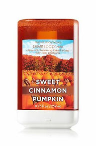 Bath & Body Works Sweet Cinnamon Pumpkin SmartSoap Foaming Hand Soap Refill