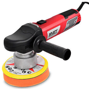 HYET 6" Variable Speed Dual-Action Polisher Random Orbital Polisher Auto Detail