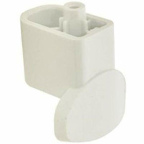 Microwave Door Handle Support White WB06X10943 For GE JVM3160DF3WW JVM3160DF2WW