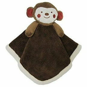 Koala Baby Plush Monkey Security Blanket