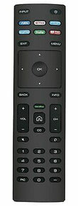 Remote Control fit for VIZIO Smart TV D50x-G9 D65x-G4 D55x-G1 D40f-G9 D43f-F1 D7