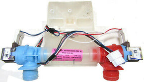 W10869800 Rev B | WHIRLPOOL WASHER WATER VALVE ***FREE 1 YEAR WARRANTY*** st