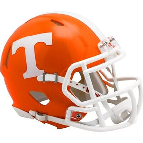 Tennessee Volunteers Orange Revolution SPEED Mini Football Helmet