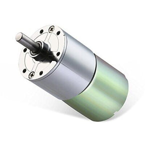 Greartisan DC 12V 550RPM Gear Motor High Torque Electric Micro Speed Reductio...