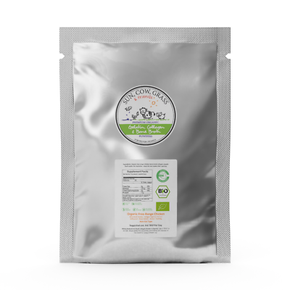 Chicken Bone Broth Collagen Powder - Pure & Organic - Free-Range (5lb / 2200g)