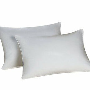 Envirosleep Dream Surrender Two Jumbo Pillow Set 2 Pillows found Hilton hotels