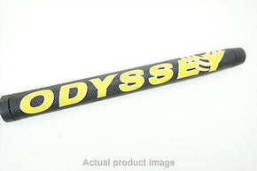 New Odyssey Golf Stroke Lab Black Yellow Putter Oversize Grips