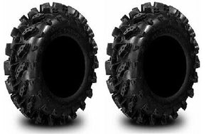 Pair of Interco Swamp Lite 22x11-10 (6ply) ATV Tires (2)